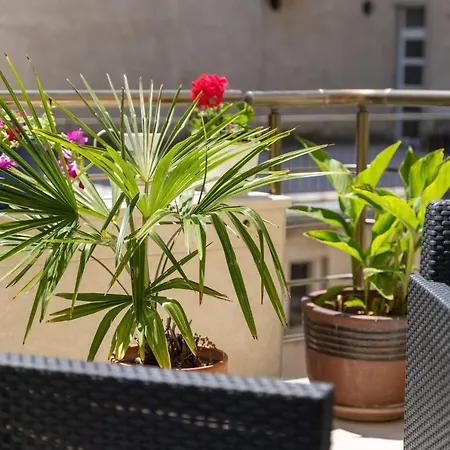 شقة Beach Lux سبليت