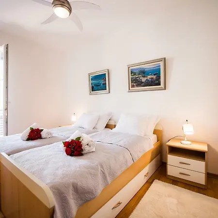 Beach Lux Апартаменти Спліт